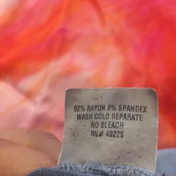 S/M LOVE TANJANE Shirt FF31  3955/6 - Picture 4 of 5